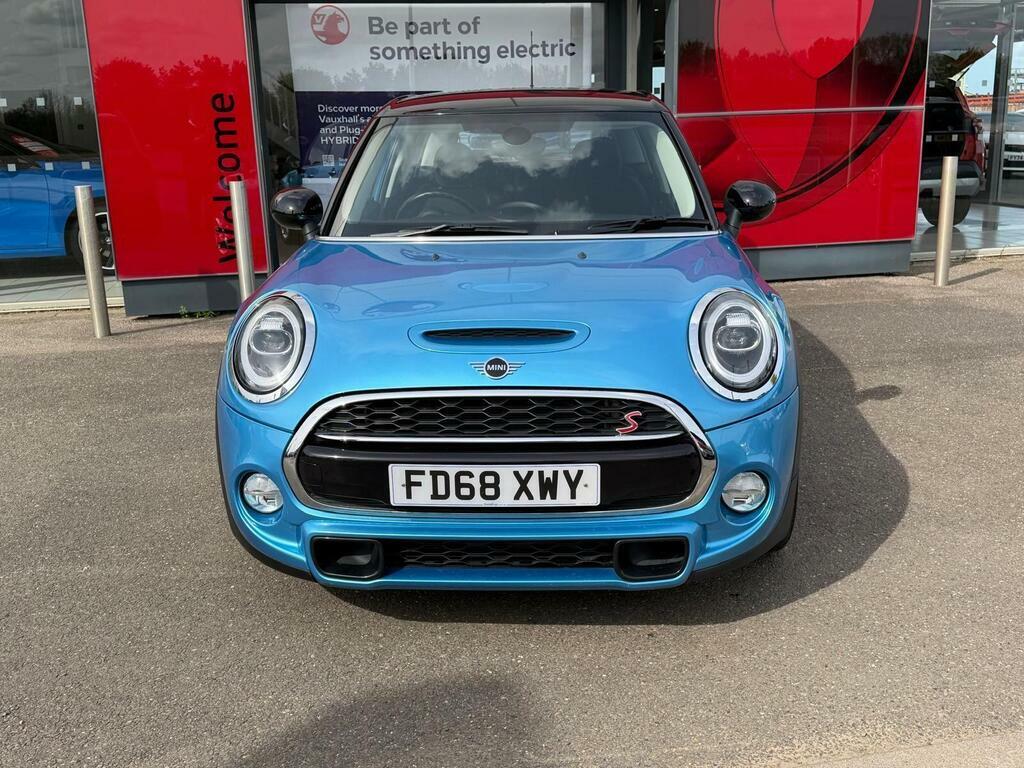 Mini Hatchback