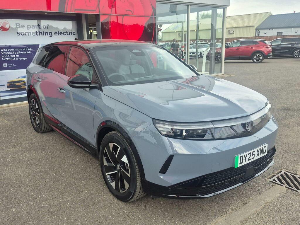 Vauxhall Grandland