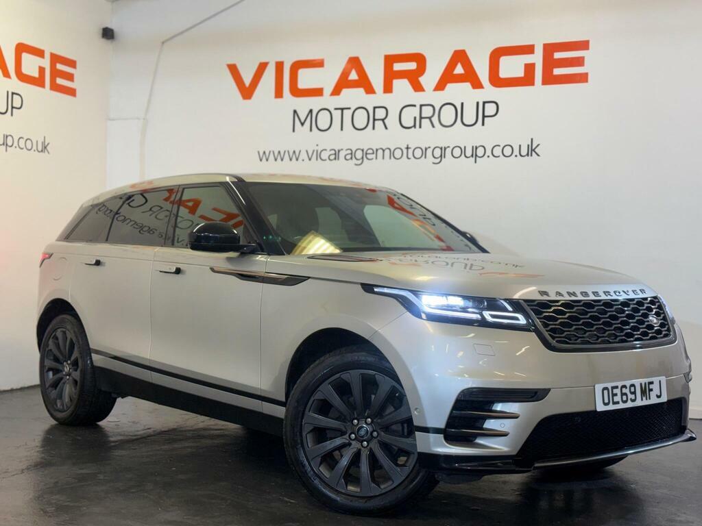 Land Rover Range Rover Velar