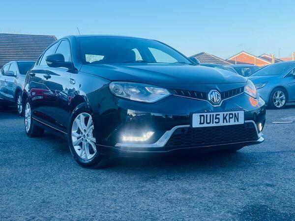 Mg Motor Uk Mg6