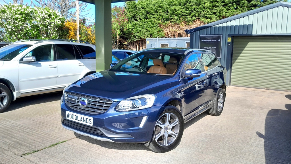 Volvo Xc60