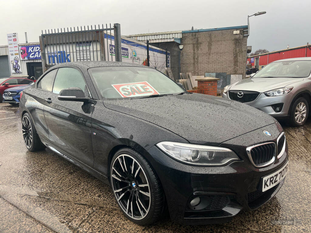 Bmw 2 Series