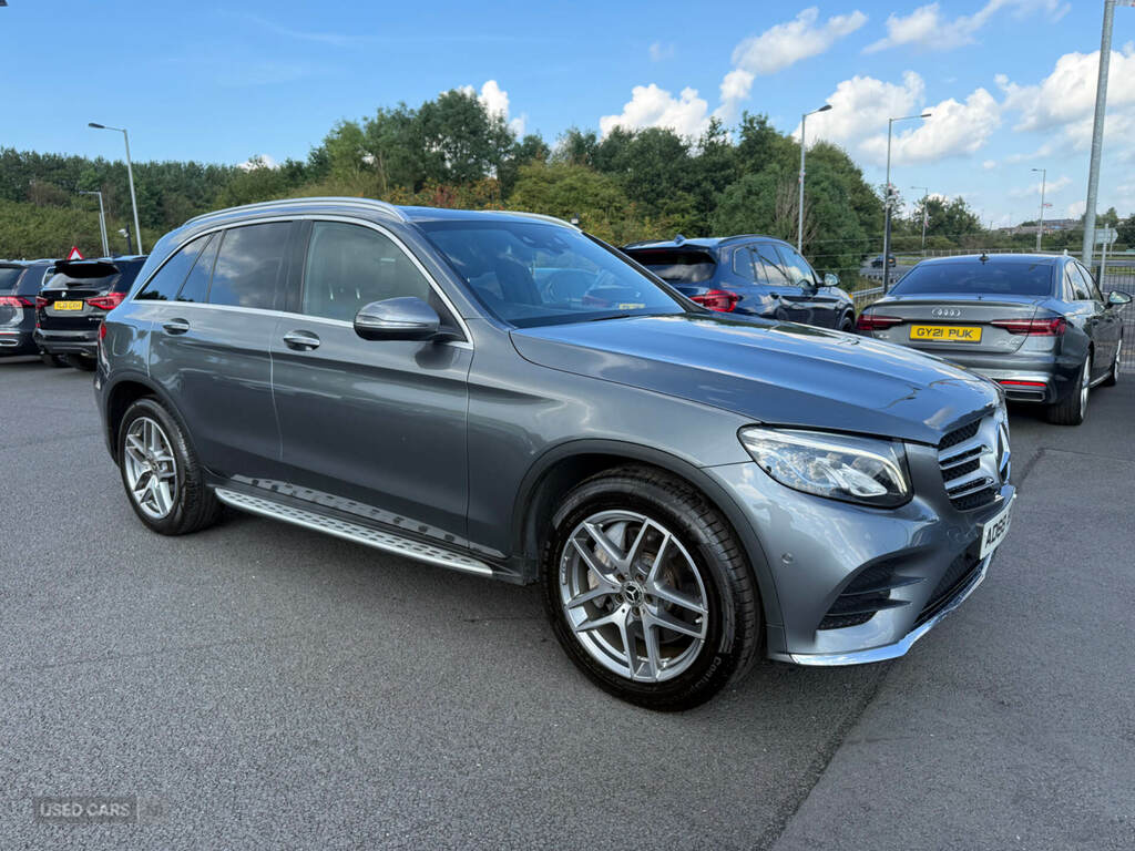 Mercedes-Benz Glc