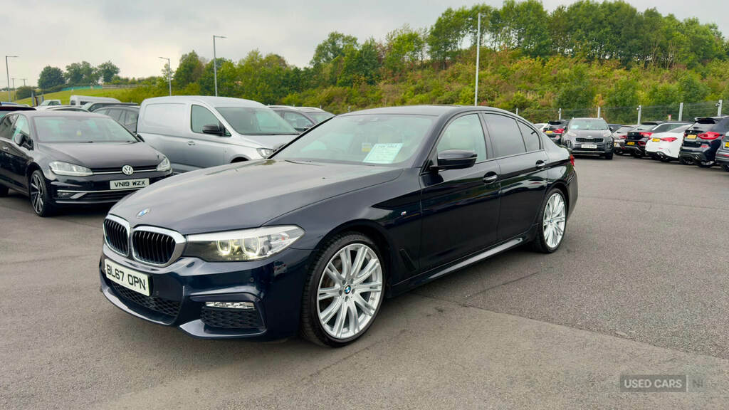 Bmw 5 Series
