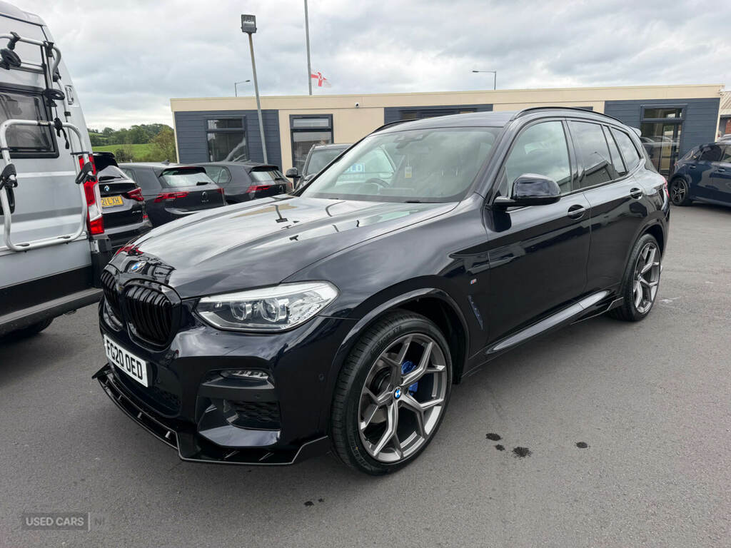 Bmw X3