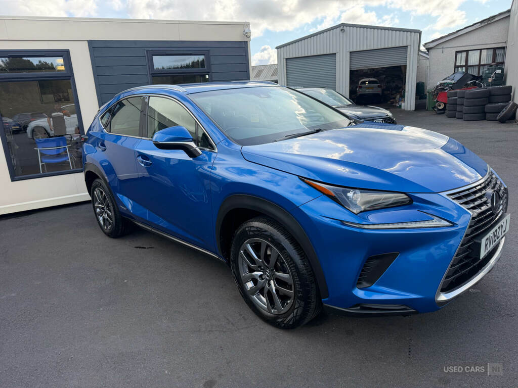 Lexus Nx