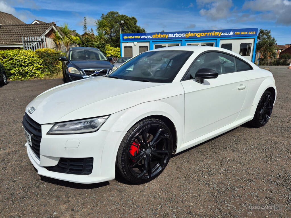 Audi Tt