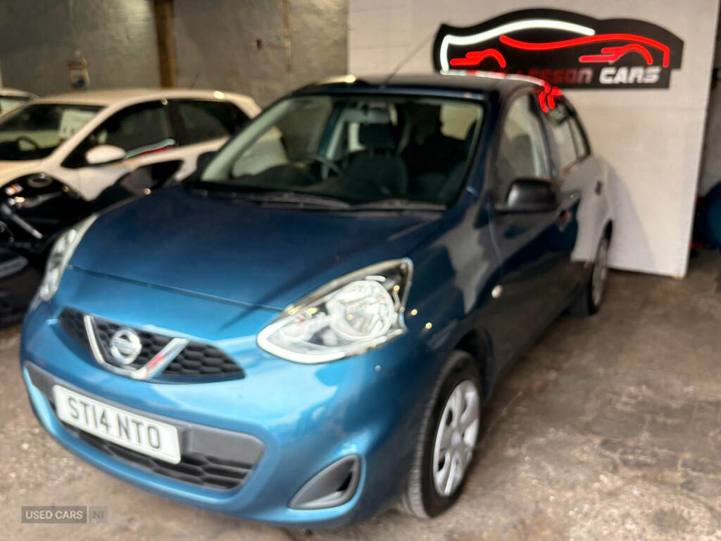 Nissan Micra