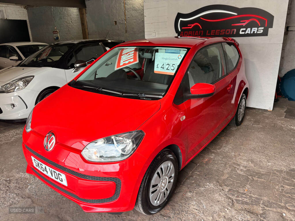 Volkswagen Up