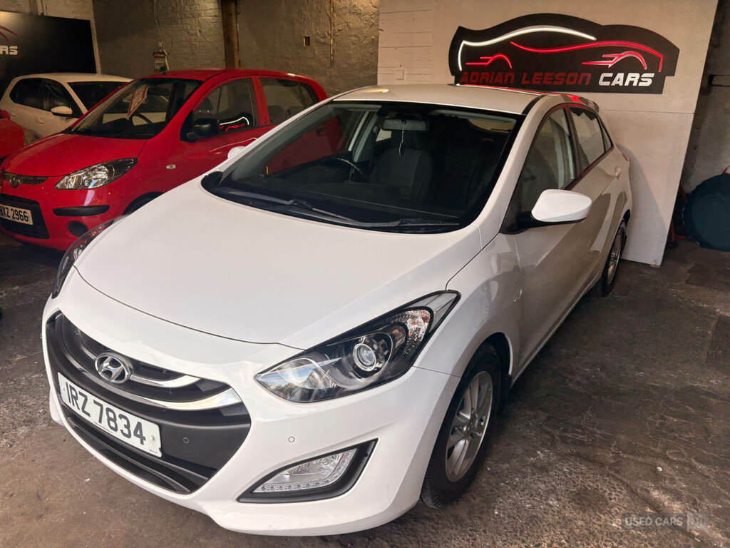 Hyundai I30