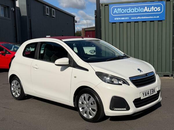 Peugeot 108