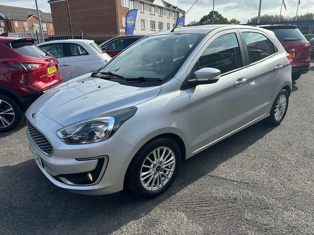 Ford Ka+