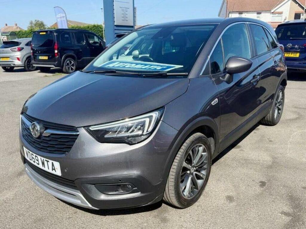 Vauxhall Crossland X