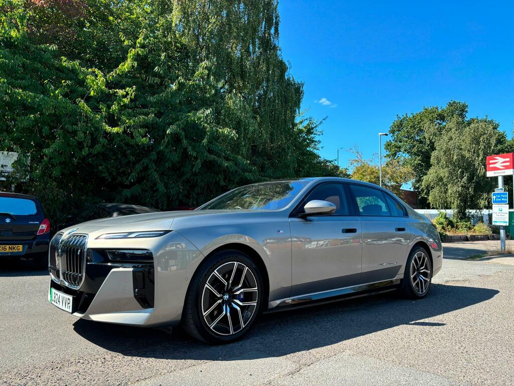 Bmw I7