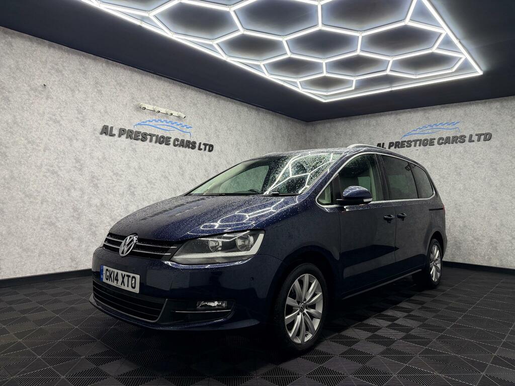 Volkswagen Sharan