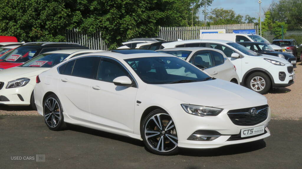 Vauxhall Insignia