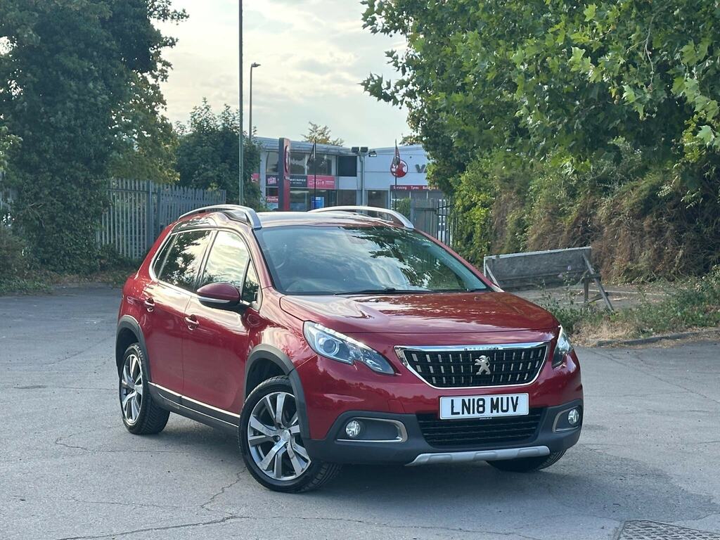 Peugeot 2008