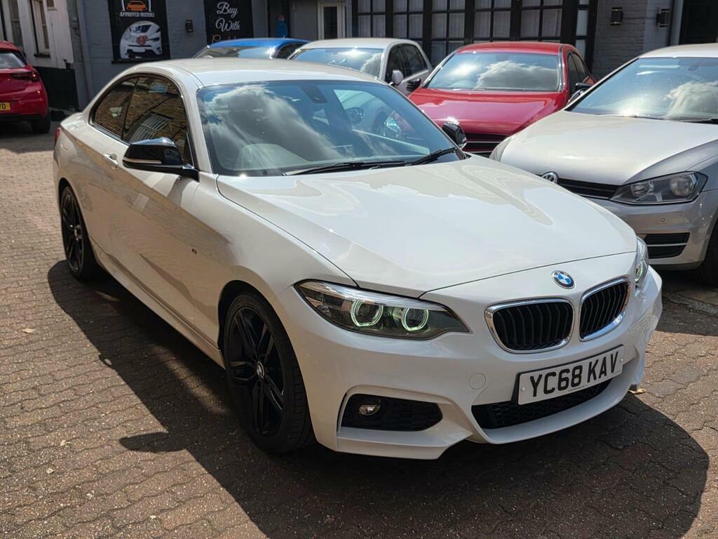 Bmw 2 Series