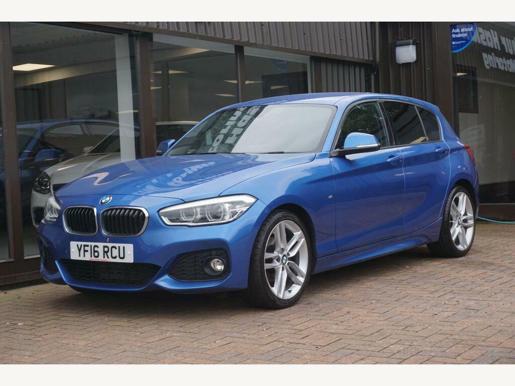 Bmw 1 Series