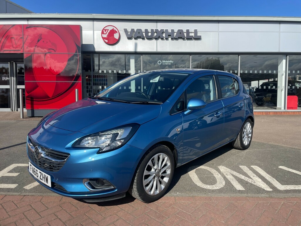 Vauxhall Corsa