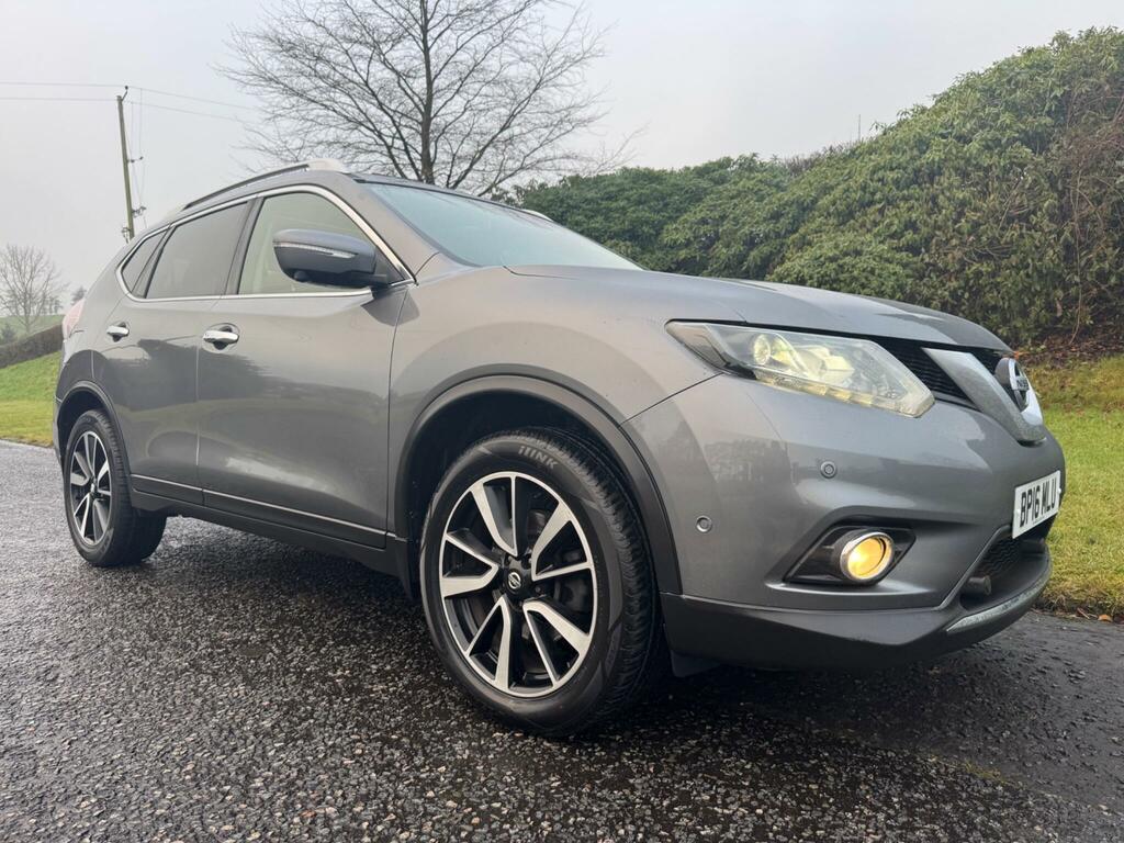 Nissan X-Trail