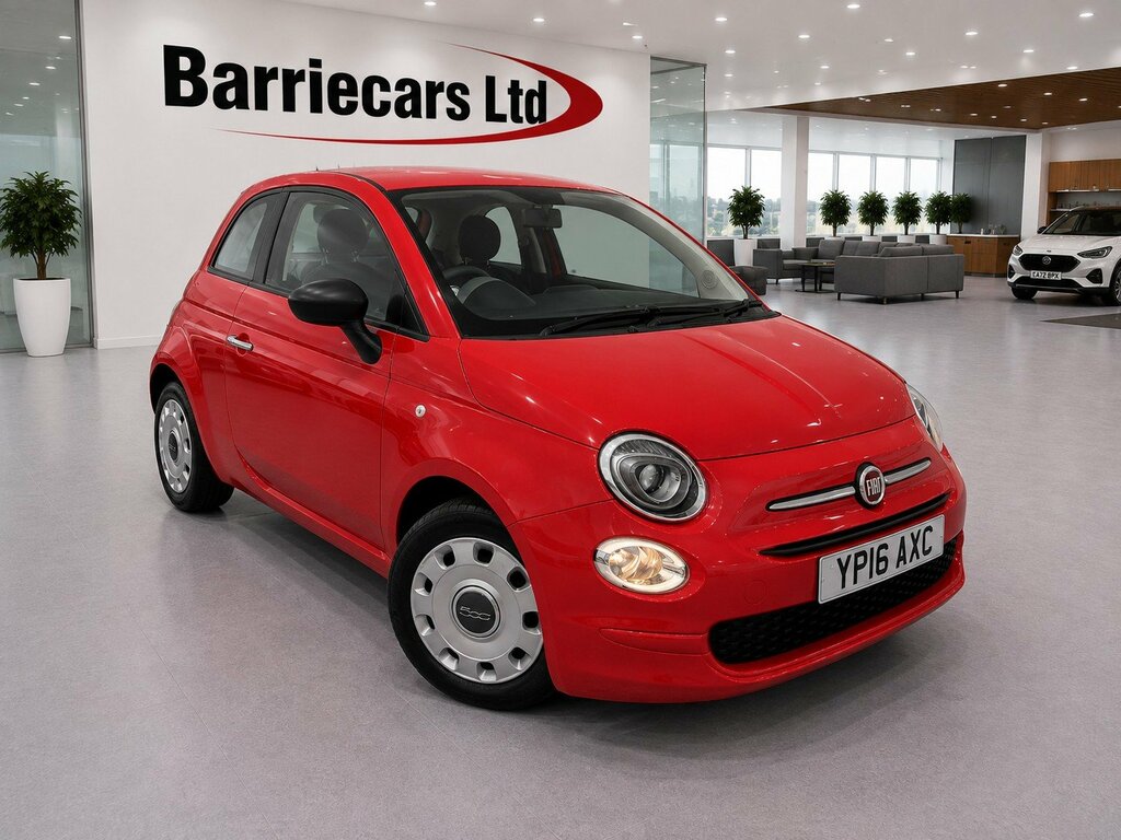 Fiat 500