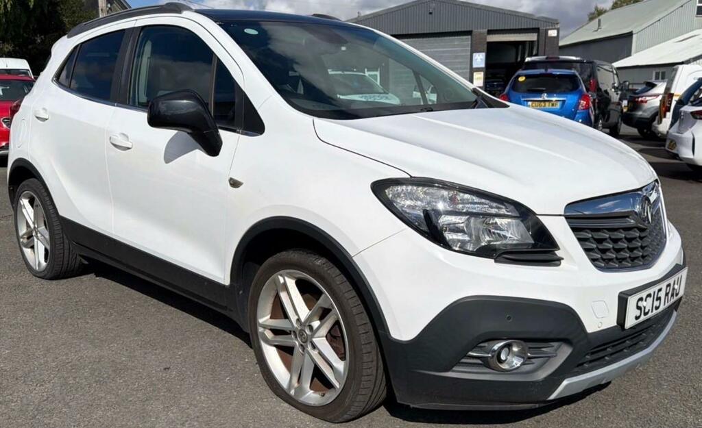 Vauxhall Mokka