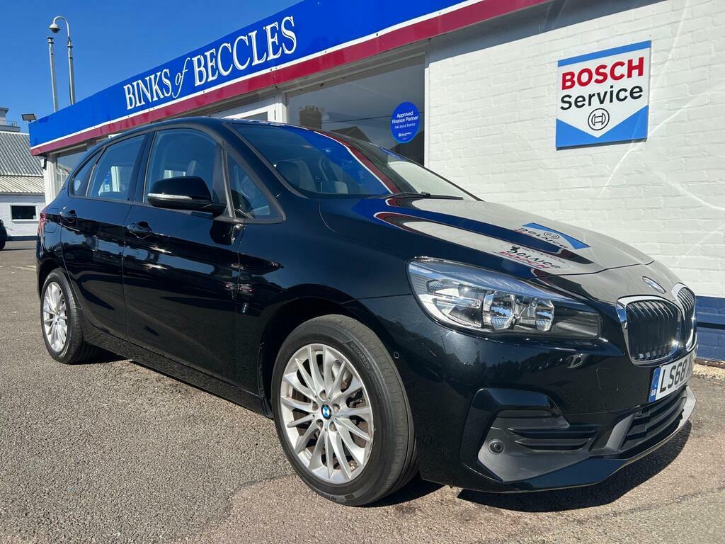 Bmw 2 Series