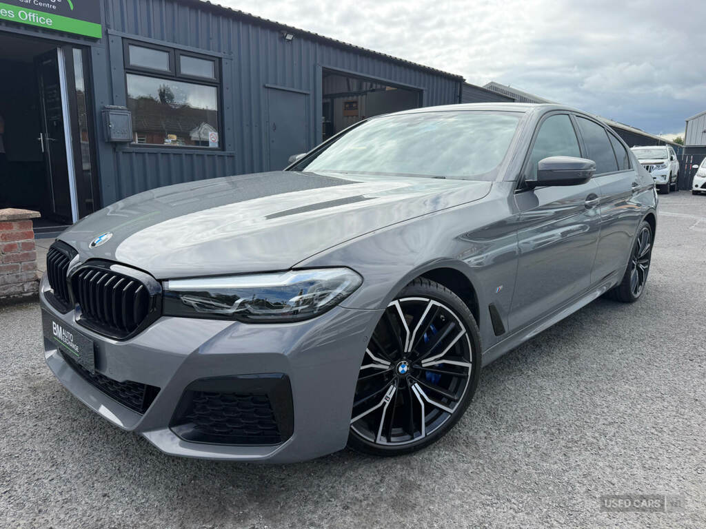 Bmw 5 Series