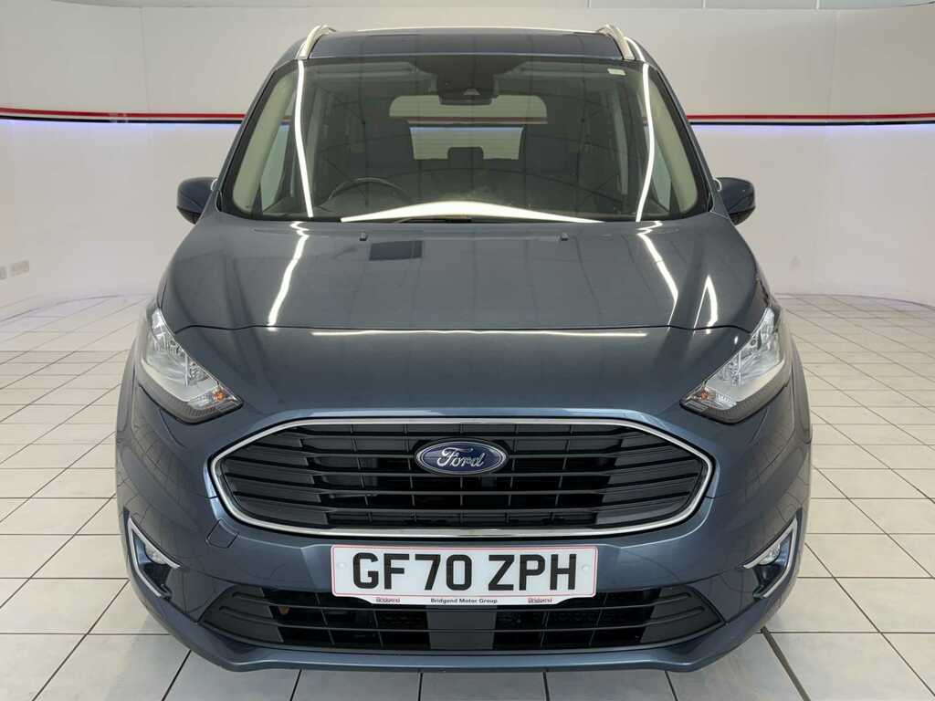 Ford Grand Tourneo Connect