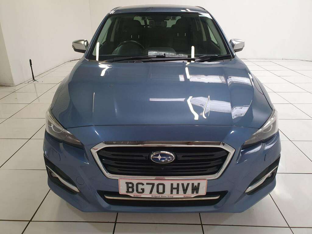 Subaru Levorg