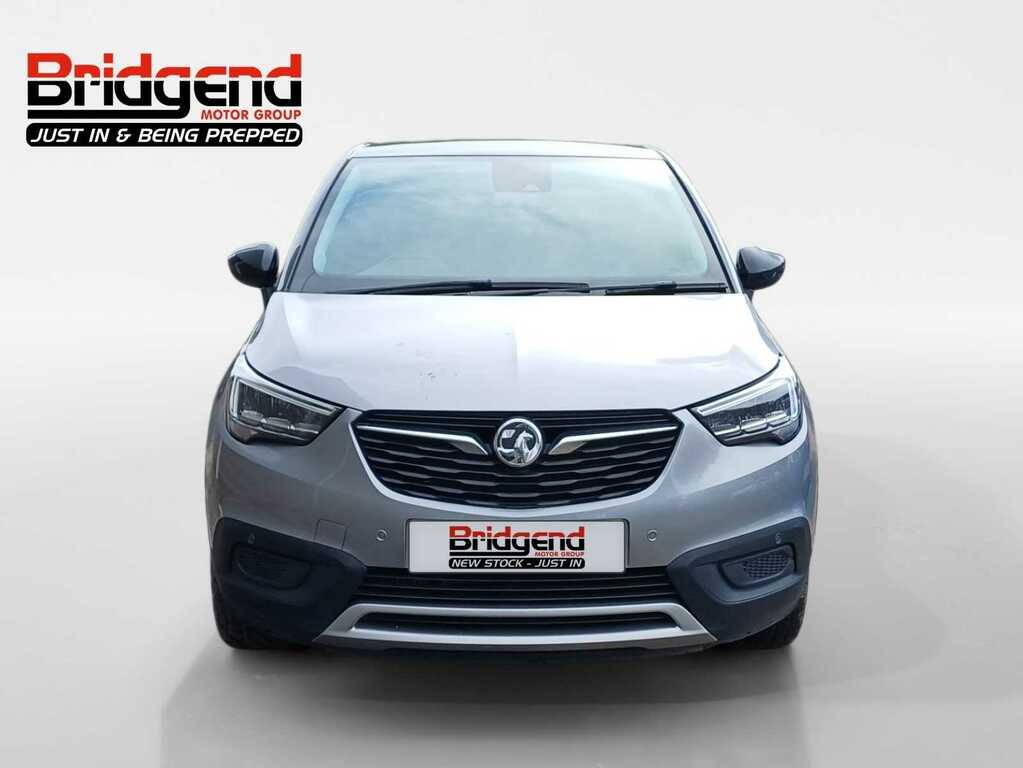 Vauxhall Crossland X