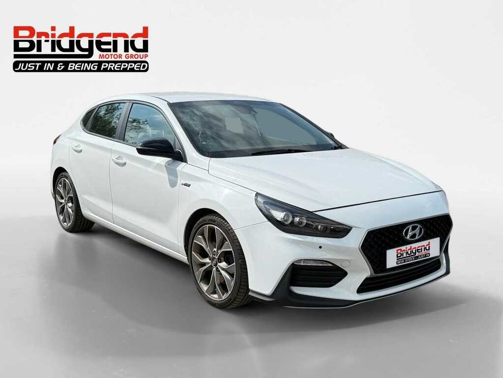 Hyundai I30 Fastback