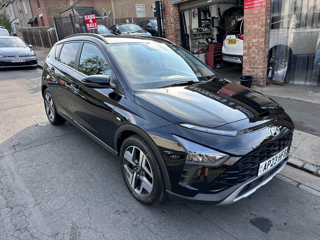 Hyundai Bayon