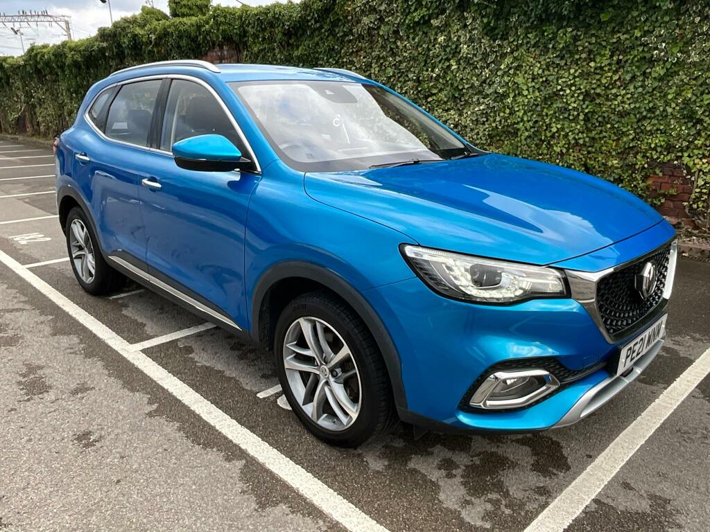 Mg Motor Uk Hs