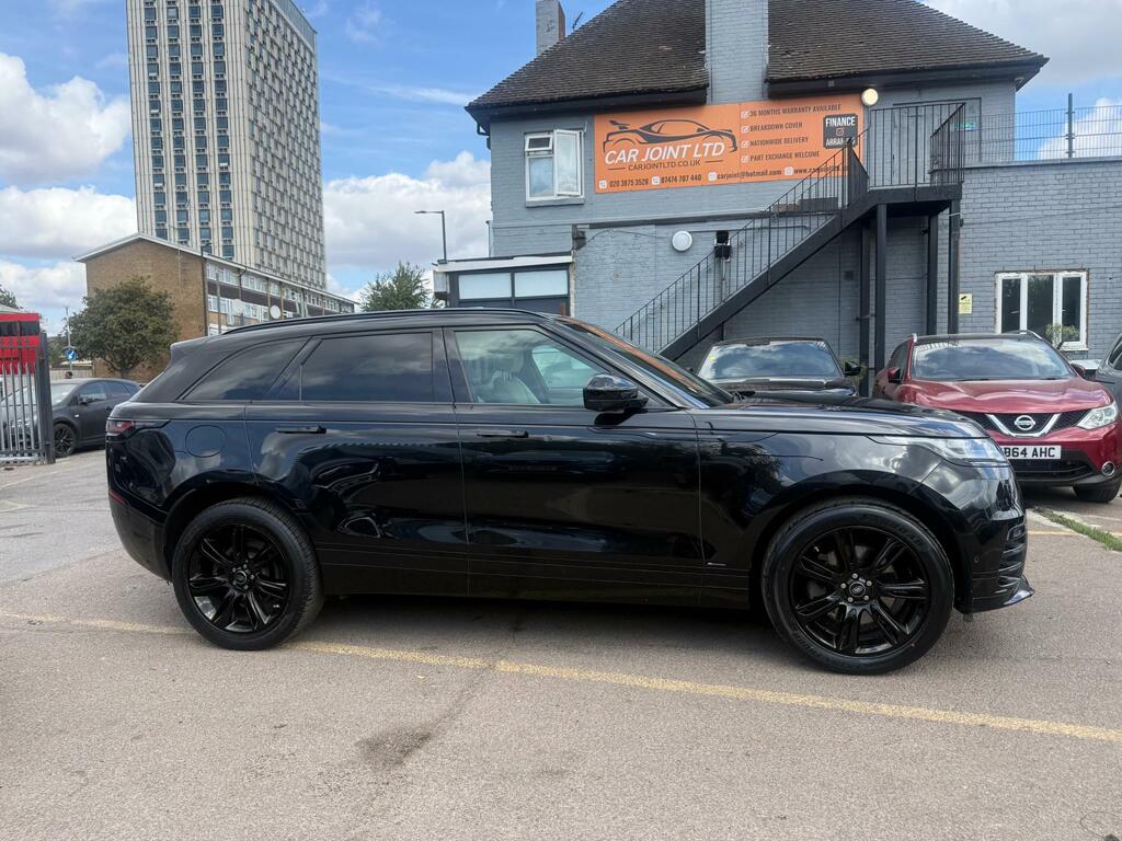 Land Rover Range Rover Velar