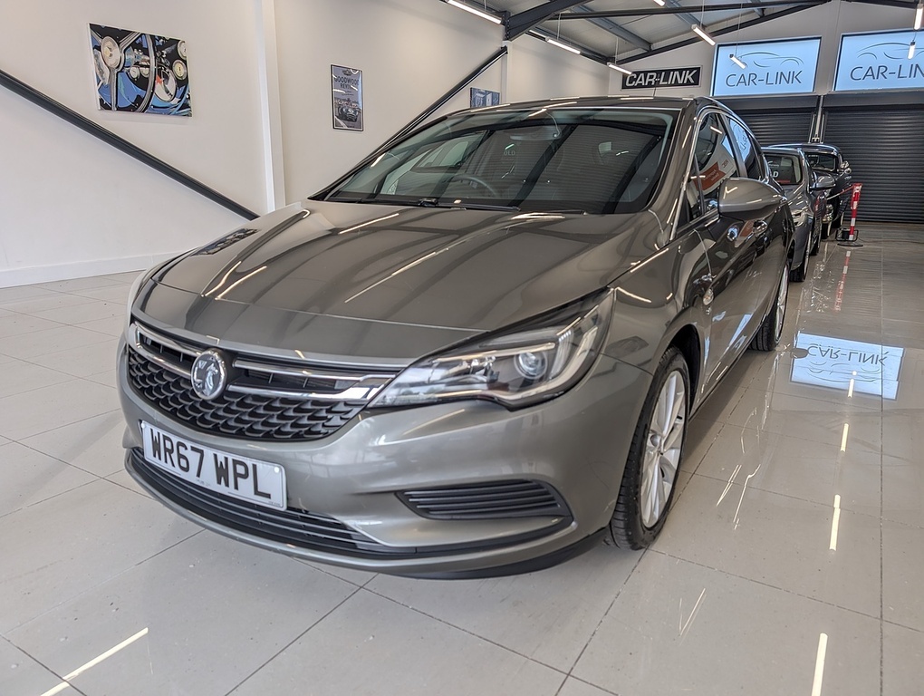 Vauxhall Astra