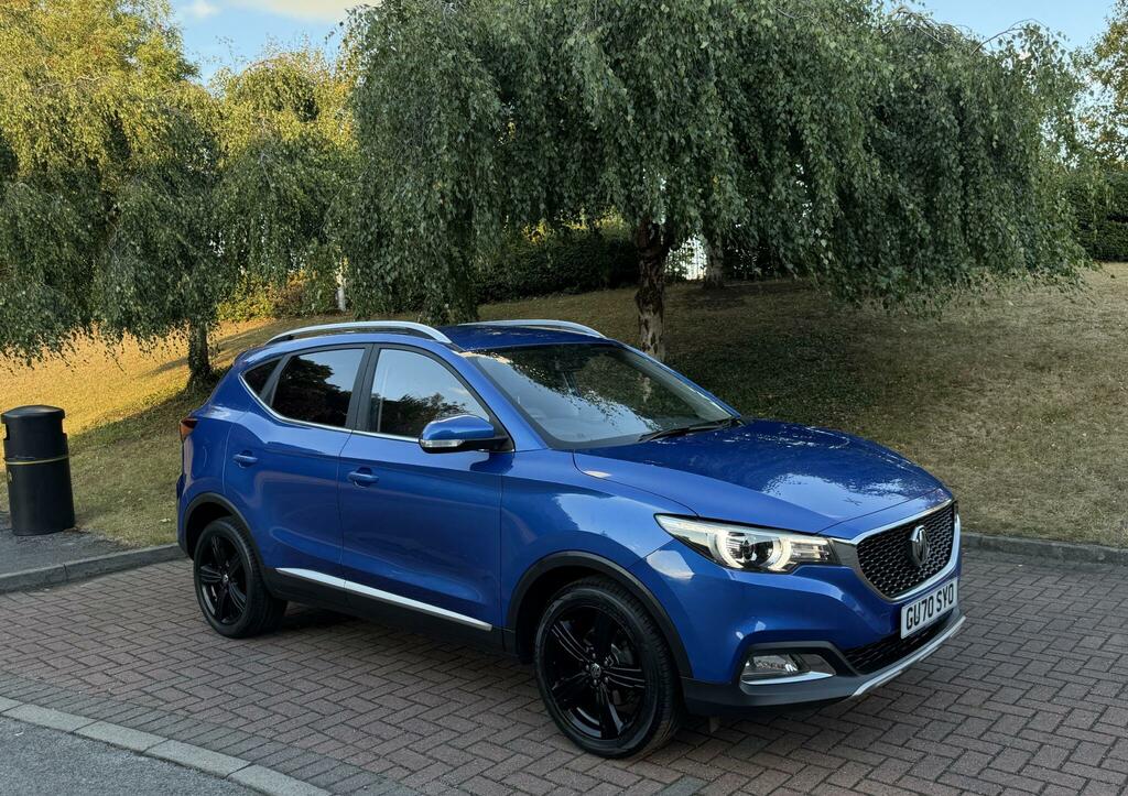 Mg Motor Uk Zs