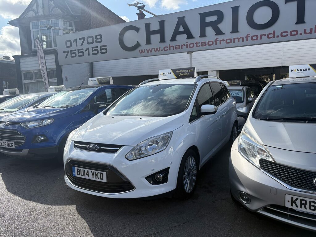 Ford Grand C-Max
