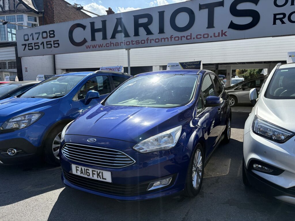 Ford C-Max