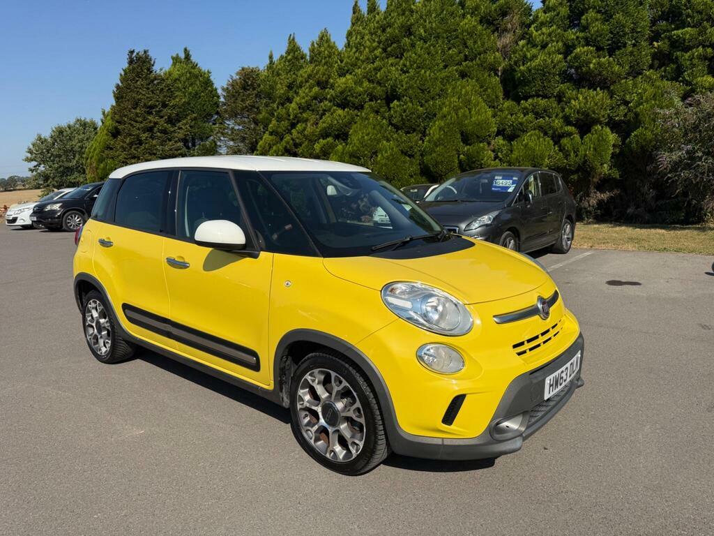 Fiat 500l