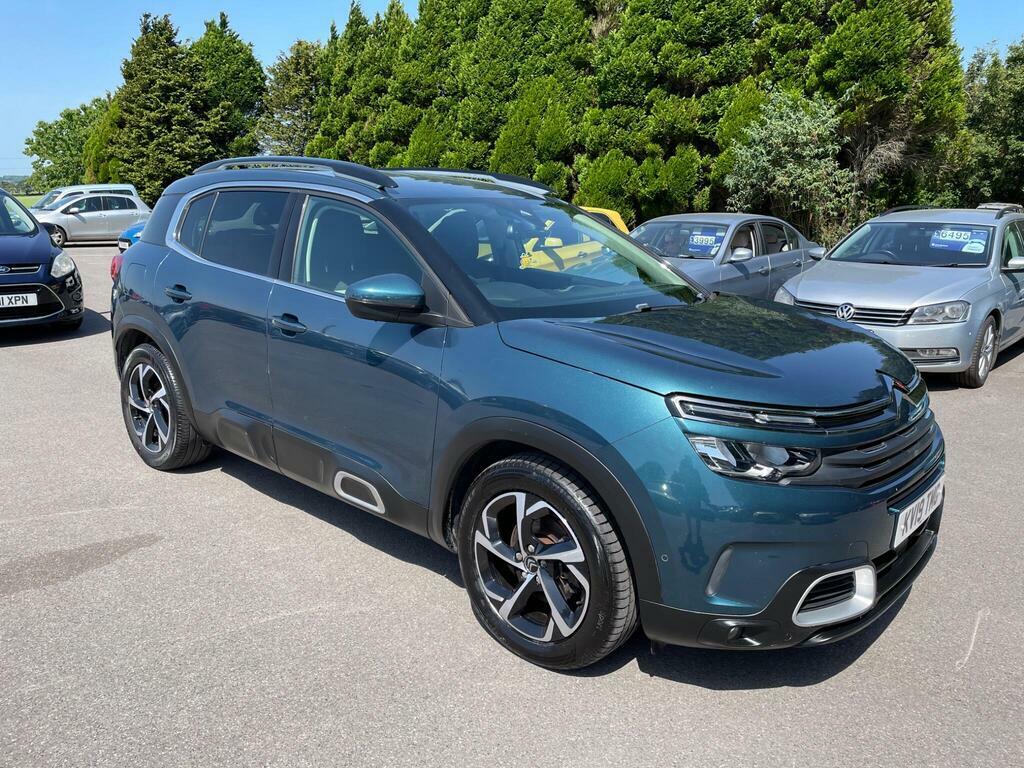 Citroen C5 Aircross