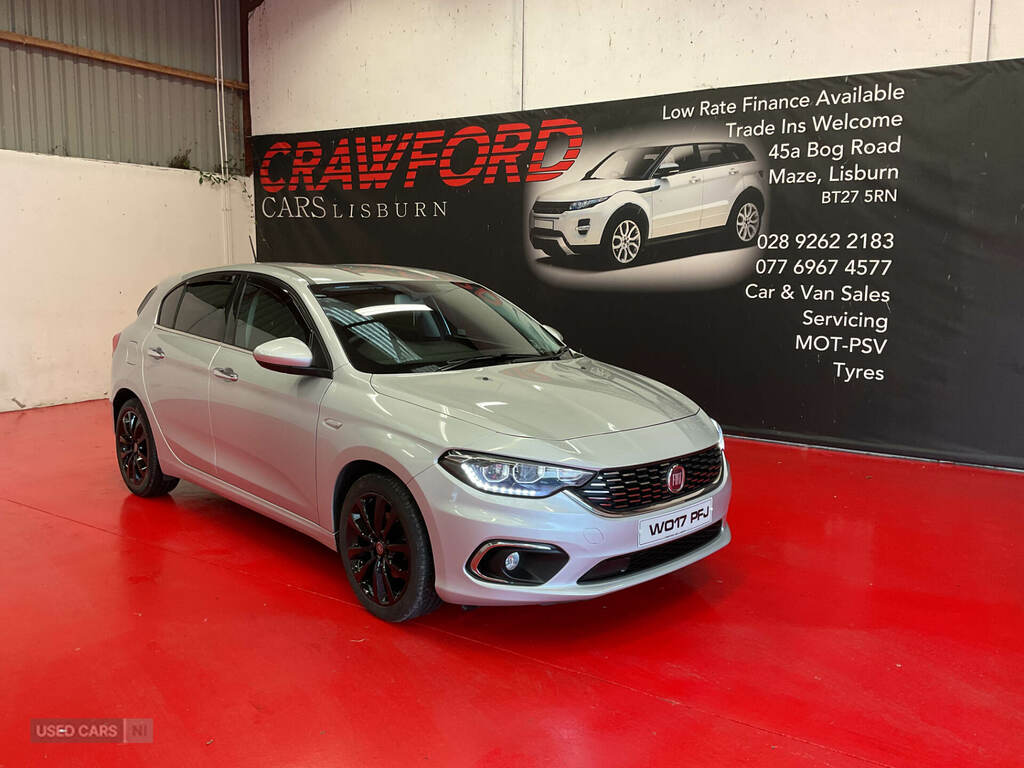 Fiat Tipo