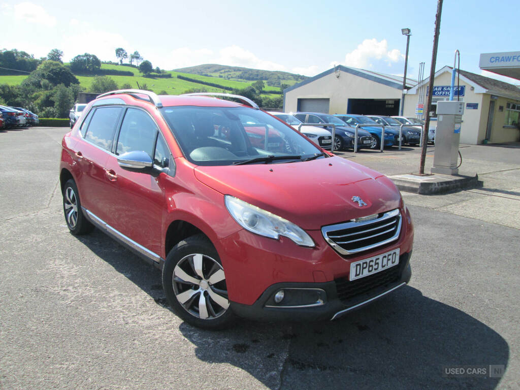 Peugeot 2008