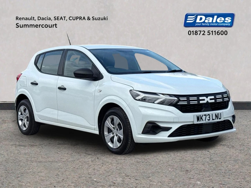 Dacia Sandero