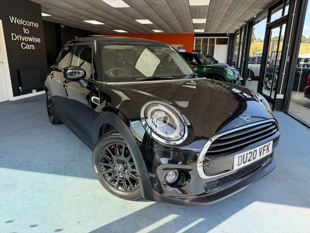 Mini Hatchback