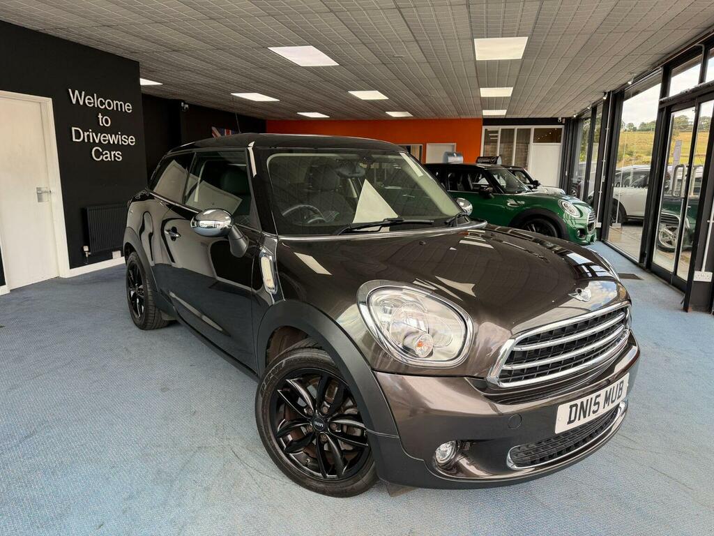 Mini Paceman