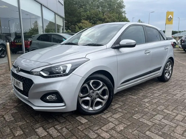 Hyundai I20
