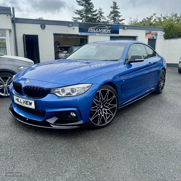 Bmw 4 Series