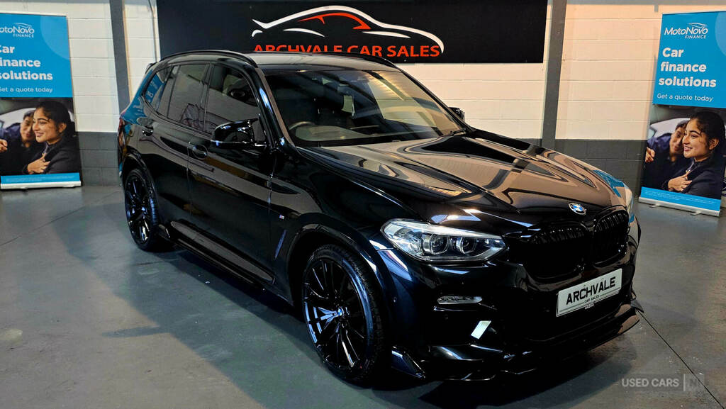 Bmw X3